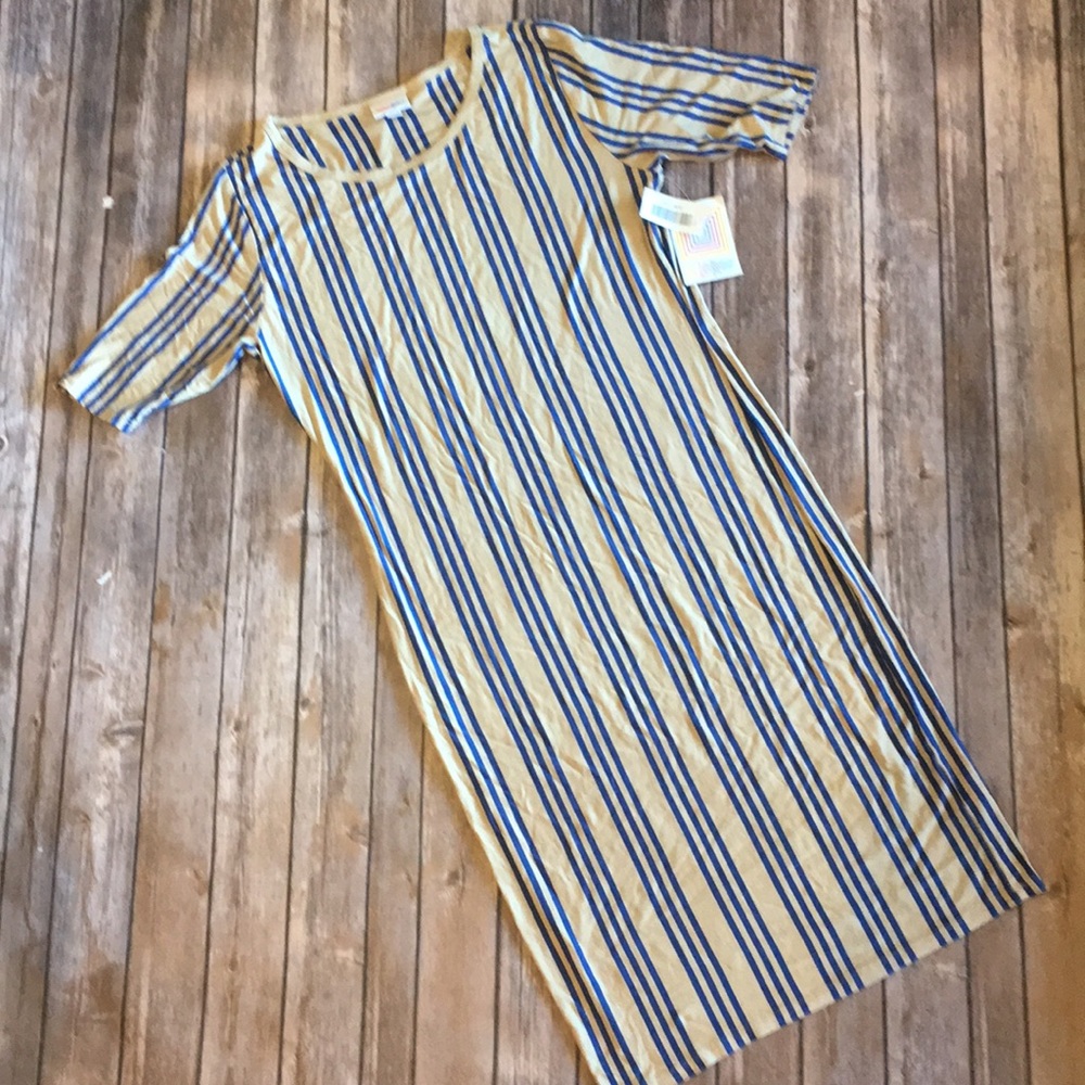 LuLaRoe (LLR) XL Julia NWT